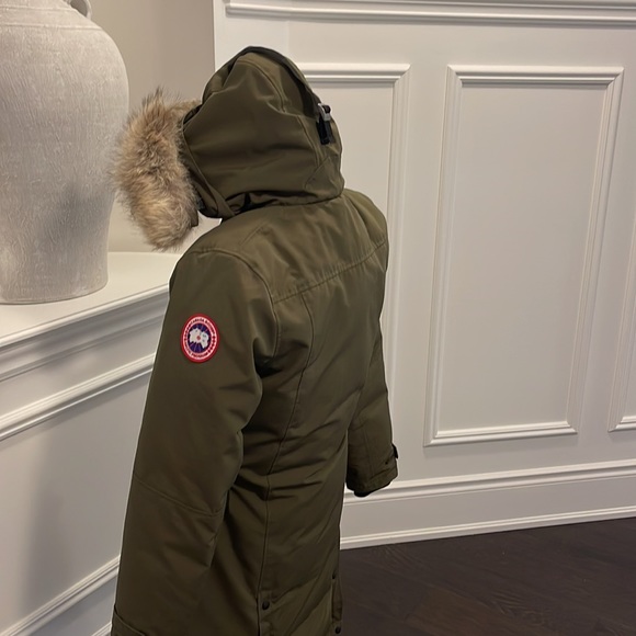 Canada Goose Kensington Model Parka - Picture 8 of 14